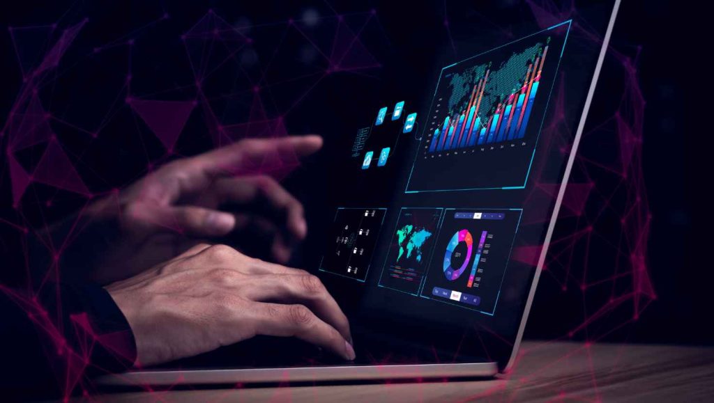 Power management of the computer