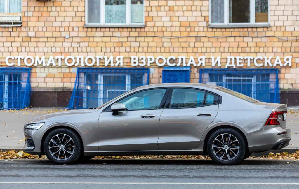 volvoselekt