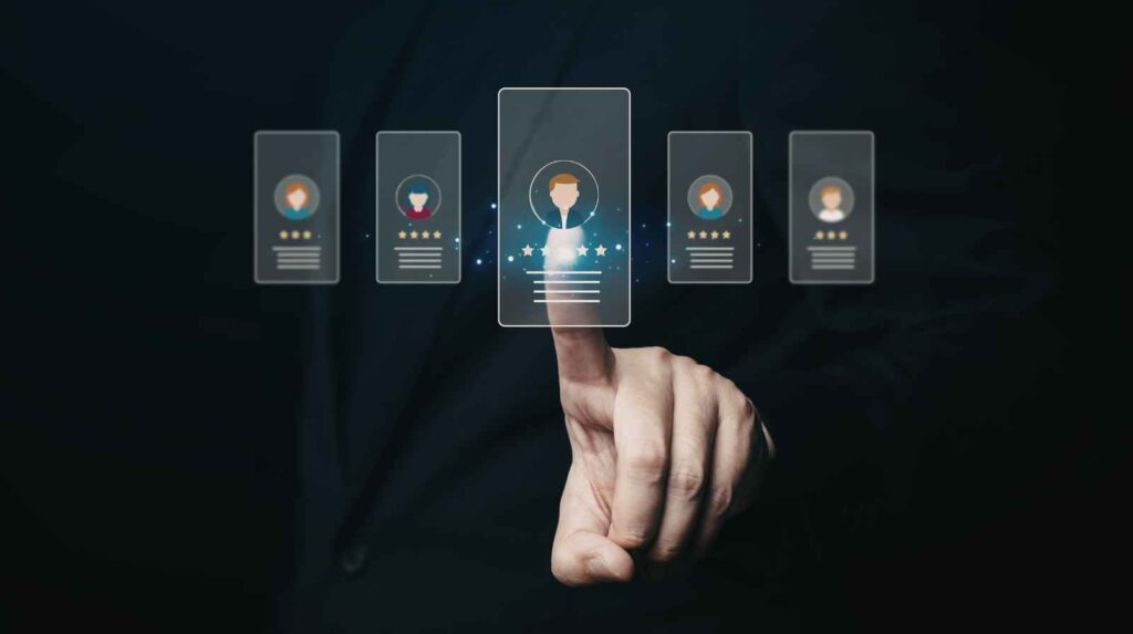 מערכת לניהול מועמדים